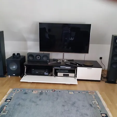 Luxwohnung Auf Zeit *